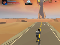 Laro ZARCANE: A Zombie Apocalypse