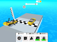 Laro Racing Builder