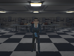 Laro Bank Heist