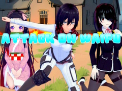 Laro Attack On Waifu Clicker