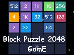 Laro Block Puzzle 2048 Game