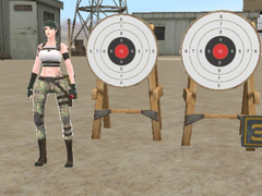 Laro Target Gun Game