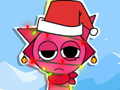 Laro Jigsaw Puzzle: Sprunki Christmas Tree