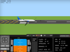 Laro Flight Simulator 737-800