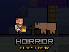 Laro Horror Forest Bear