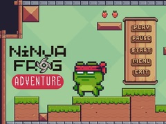 Laro Ninja Frog Adventure