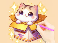 Laro Coloring Book: Three Kittens