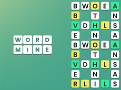 Laro Word Mine