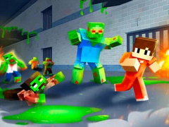 Laro Obby Prison: Craft Escape