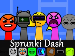 Laro Sprunki Dash