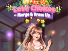 Laro Love Choices Merge & Dress Up 