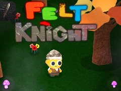 Laro Felt Knight