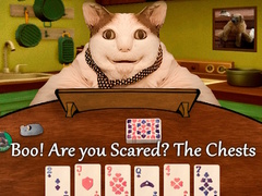 Laro Boo! Are you Scared? The Chests