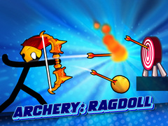 Laro Archery Ragdoll