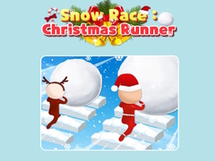 Laro Snow Race: Christmas Runner 