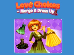 Laro Love Choices - Merge & Dress Up