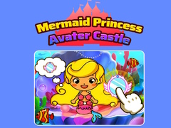 Laro Mermaid Princess Avater Castle