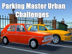 Laro Parking Master Urban Challenges