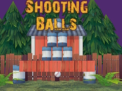 Laro Shooting Balls