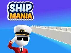 Laro Ship Mania
