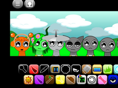 Laro Sprunki Babies