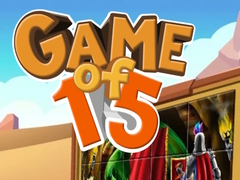 Laro Game of 15