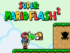 Laro Super Mario Flash 2