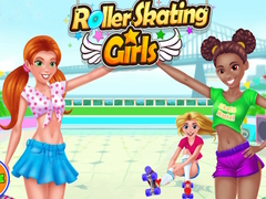 Laro Roller Skating Girls 