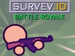 Laro Survev.io Battle Royale
