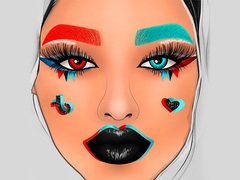 Laro Face Chart
