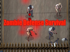 Laro Zombie Defense Survival