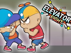Laro Elevator Fight