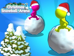 Laro Christmas Snowball Arena