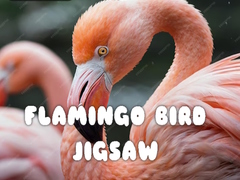 Laro Flamingo Bird Jigsaw