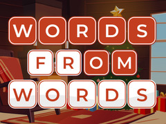 Laro Words from Words