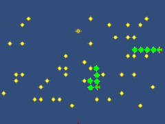 Laro Shoot The Stars