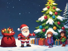 Laro Christmas Sorting
