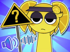 Laro Kids Quiz: Guess Sprunki Characters