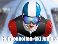 Laro Holmenkollen: Ski Jump 2