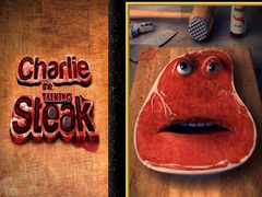 Laro Charlie the Talking Steak