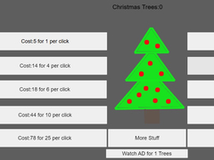 Laro Christmas Tree Clicker