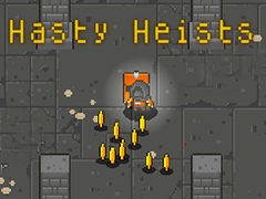 Laro Hasty Heists