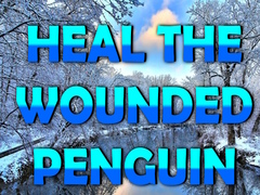 Laro Heal the Wounded Penguin