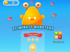 Laro Eliminate Monsters