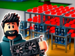 Laro Roblox: Bitcoin Miner!
