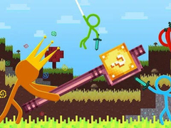 Laro Stickman King