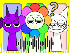 Laro Kids Quiz: Sprunki Incredibox Voice Riddle