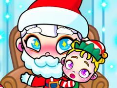 Laro Jigsaw Puzzle: Avatar Santa Claus