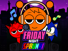 Laro Friday Night Sprunki