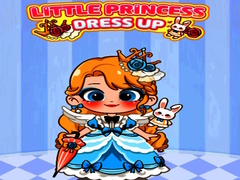 Laro Little Princess Dress Up